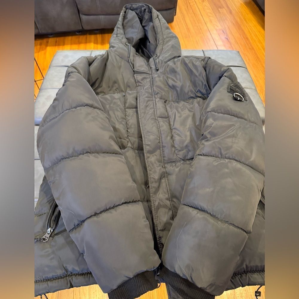 South Pole Winter Jacket Hardly Used